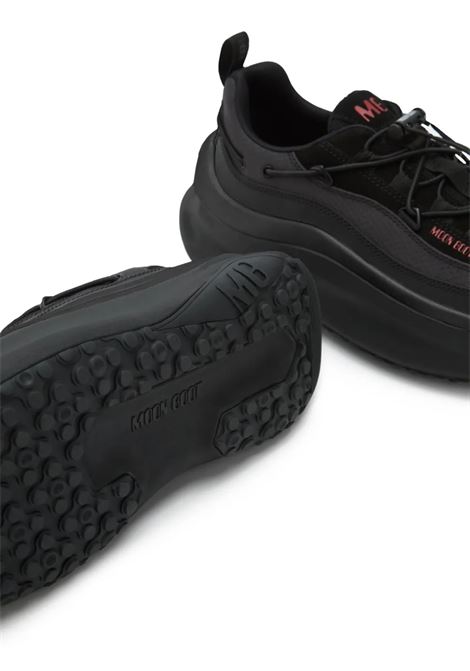 sneakers moon247 xlace woman black MOON BOOT | 80D2490100NH36